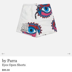 Designer by Parra men’s swim suit - NEW!